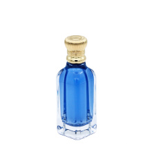 long rectangle cylindrical corner wholesale high quality perfume glass bottles